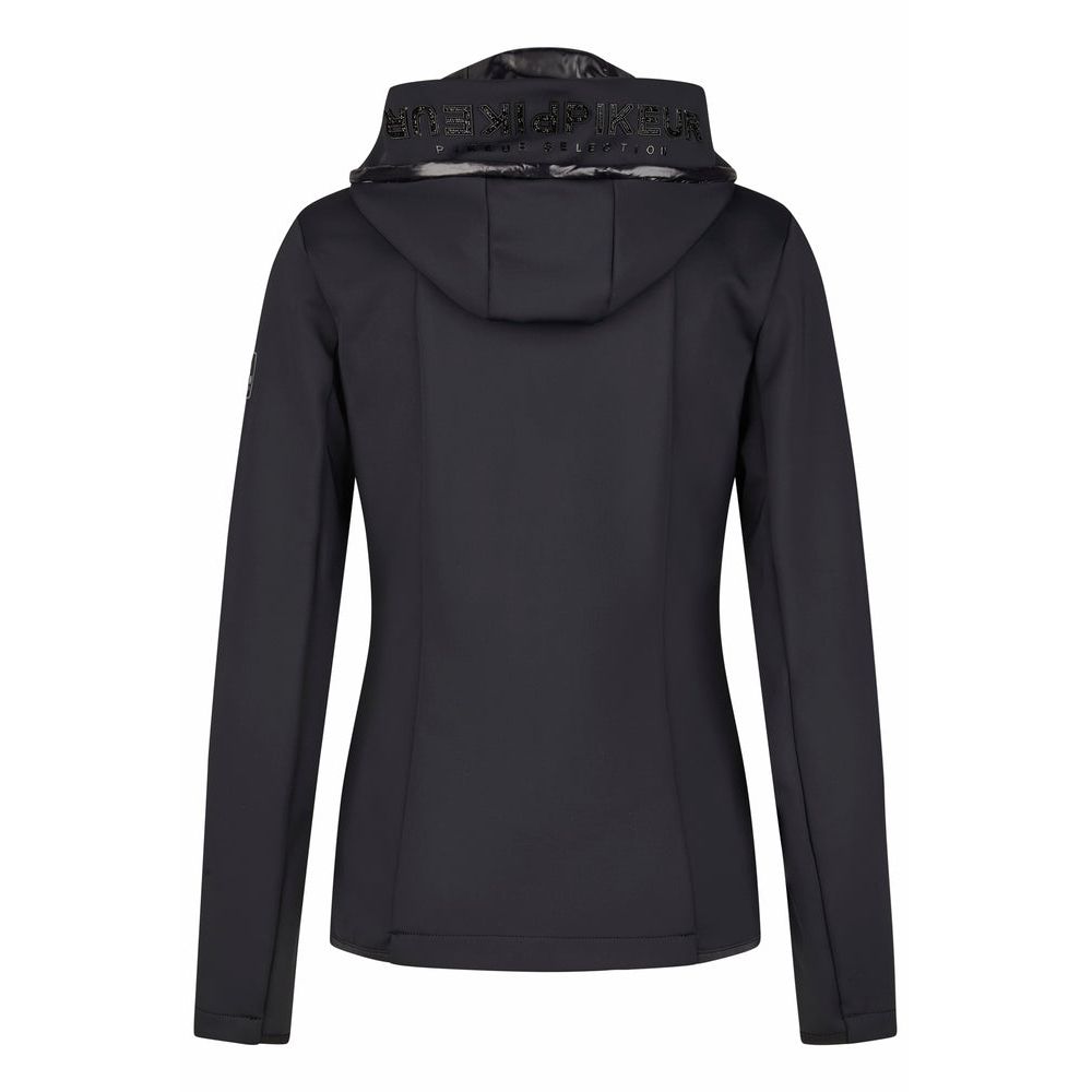 Pikeur AW25 Fleece Jacket 8045 'Selection'- Black