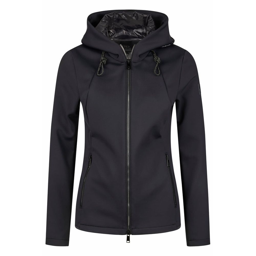 Pikeur AW25 Fleece Jacket 8045 'Selection'- Black