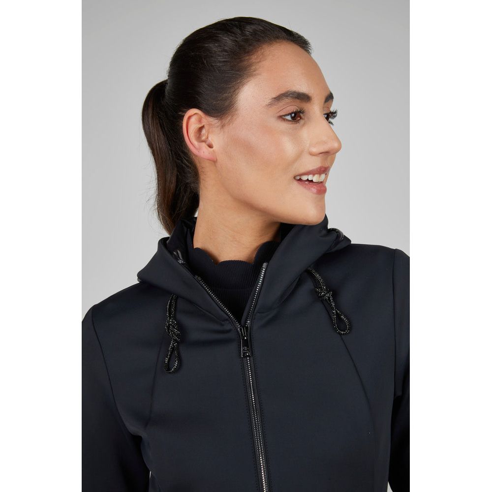 Pikeur AW25 Fleece Jacket 8045 'Selection'- Black