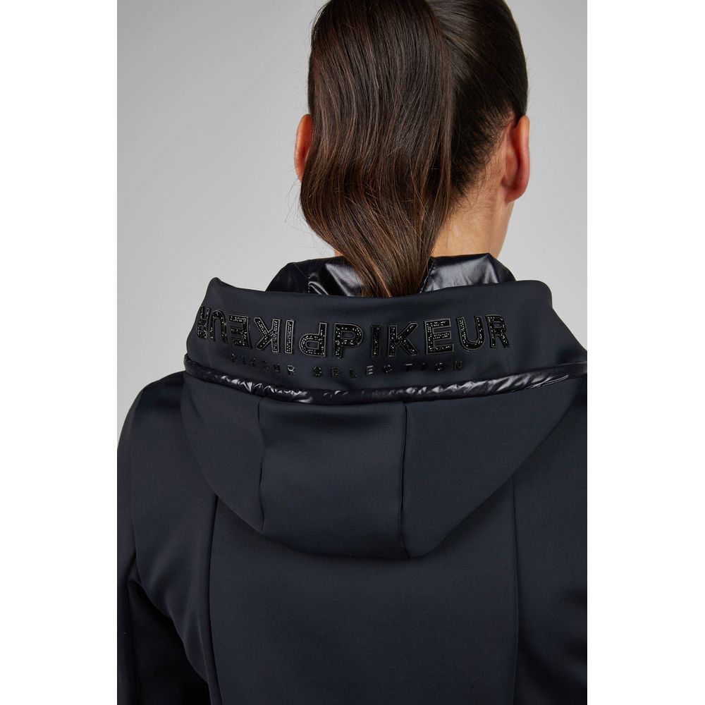 Pikeur AW25 Fleece Jacket 8045 'Selection'- Black