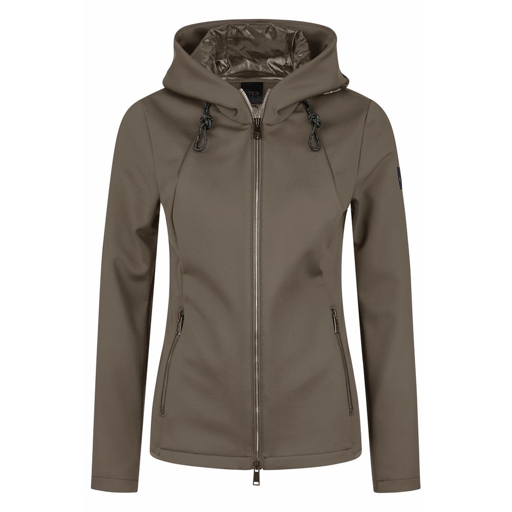 Pikeur AW25 Fleece Jacket 8045 'Selection'- Slate Brown - due September