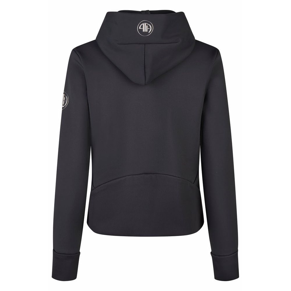 Pikeur AW25 Fleece Jacket 8046 'Athleisure'- Black