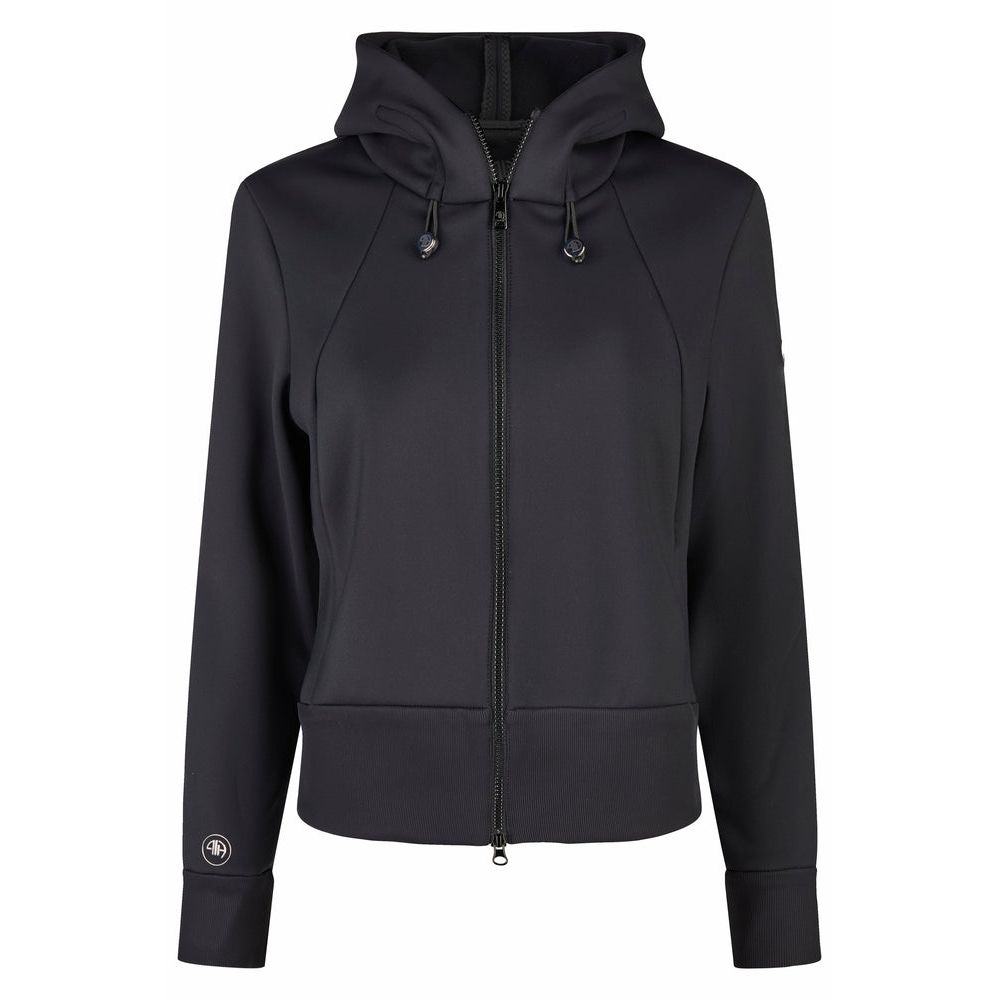 Pikeur AW25 Fleece Jacket 8046 'Athleisure'- Black