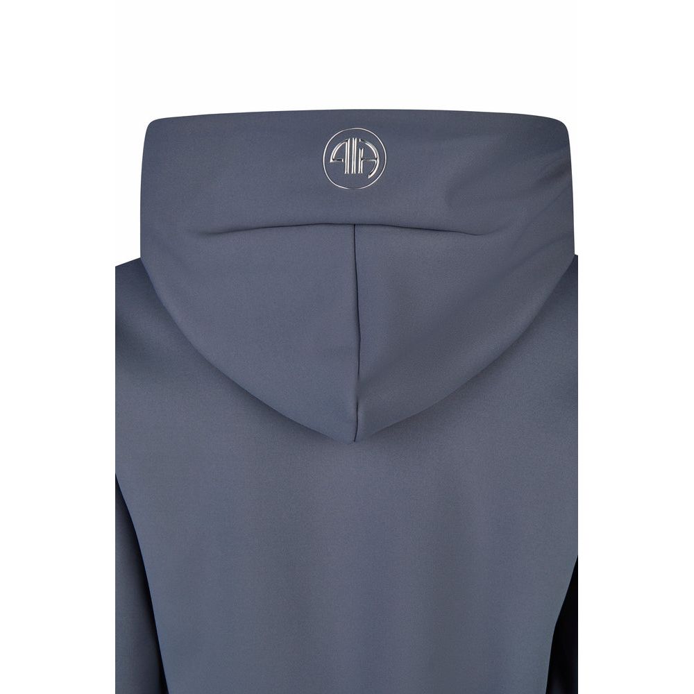 Pikeur AW25 Fleece Jacket 8046 'Athleisure'- Graphite Blue