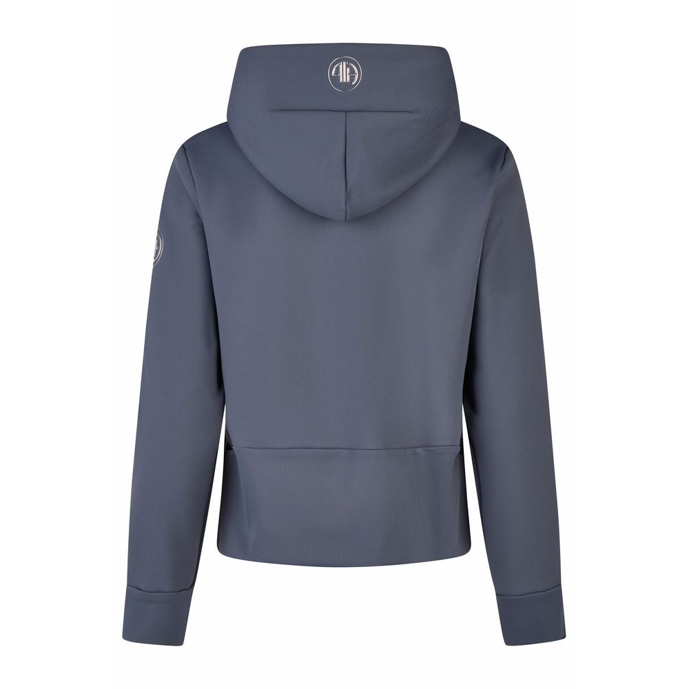 Pikeur AW25 Fleece Jacket 8046 'Athleisure'- Graphite Blue