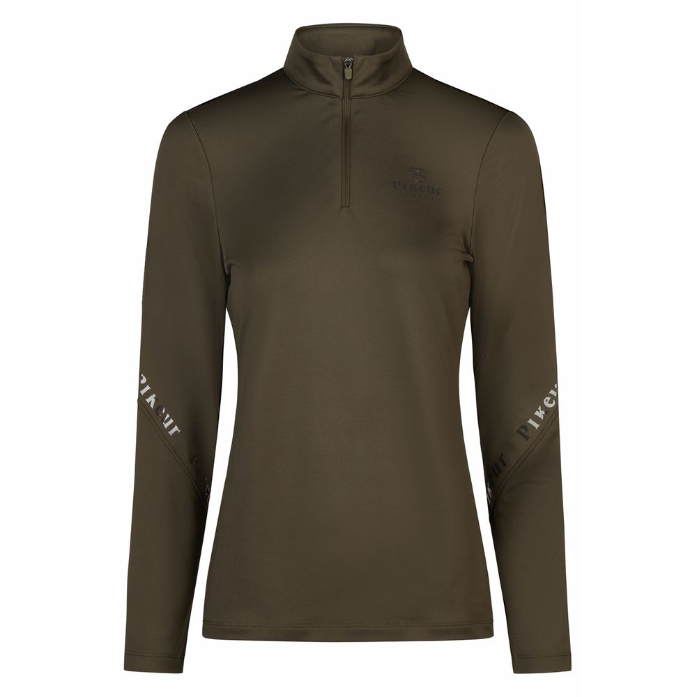 Pikeur AW25 Zip- Shirt 827000