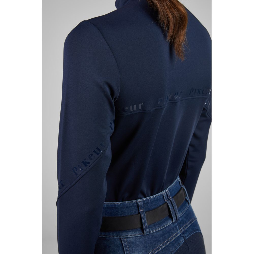 Pikeur AW25 Zip- Shirt 827000