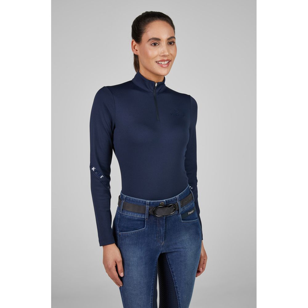 Pikeur AW25 Zip- Shirt 827000