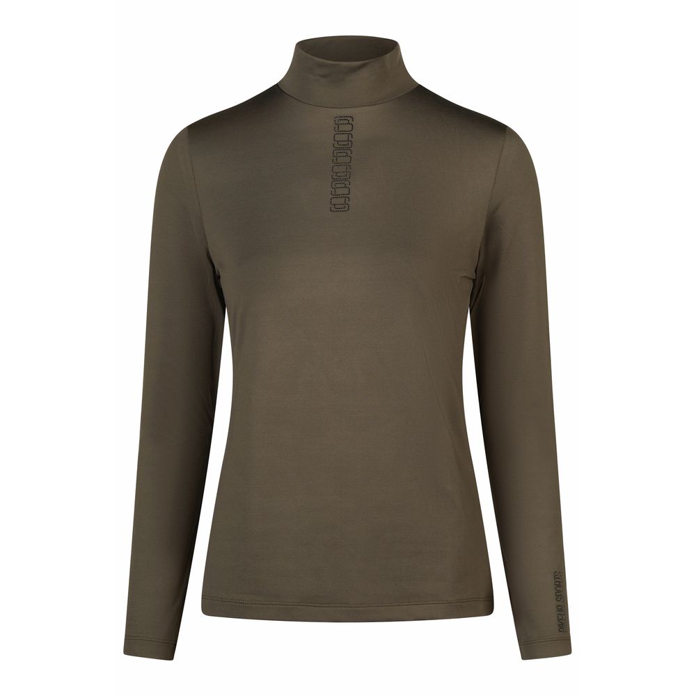 Pikeur AW25 Crystal Trim Shirt 827300