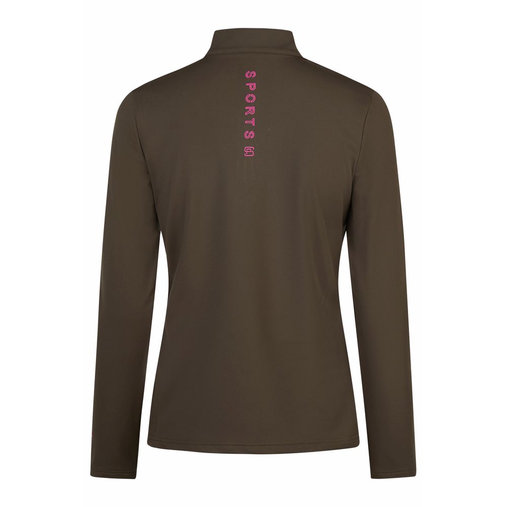 Pikeur AW25 Zip- Shirt 827600