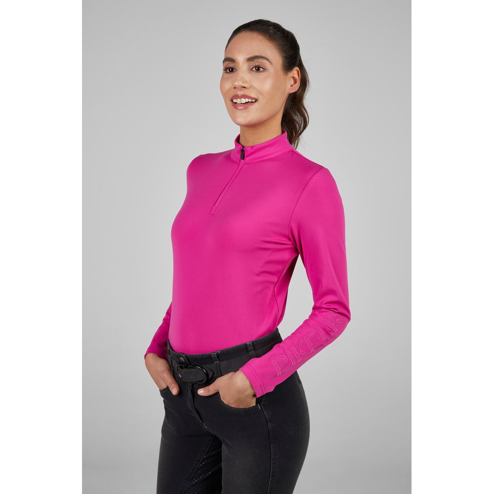 Pikeur AW25 Zip- Shirt 827600