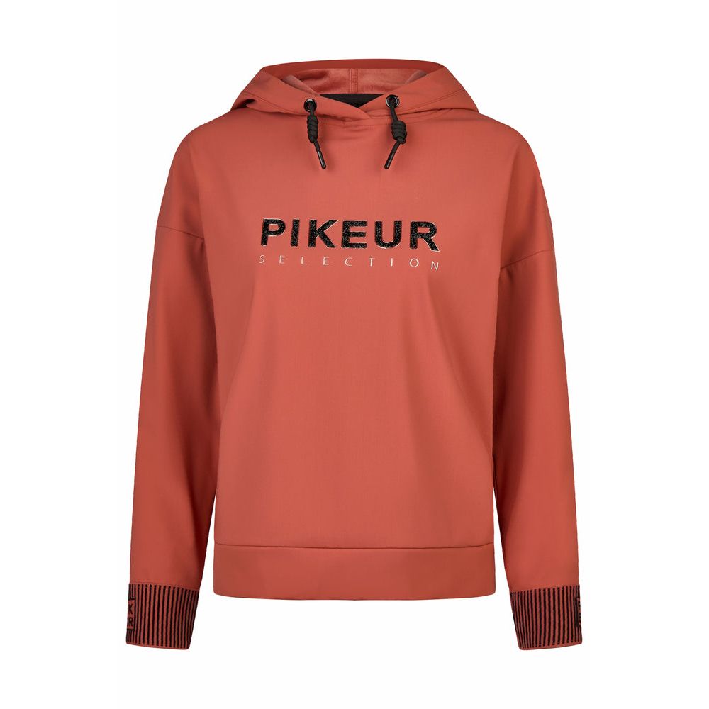Pikeur AW25 Sweater 8281 'Selection'- Rosewood