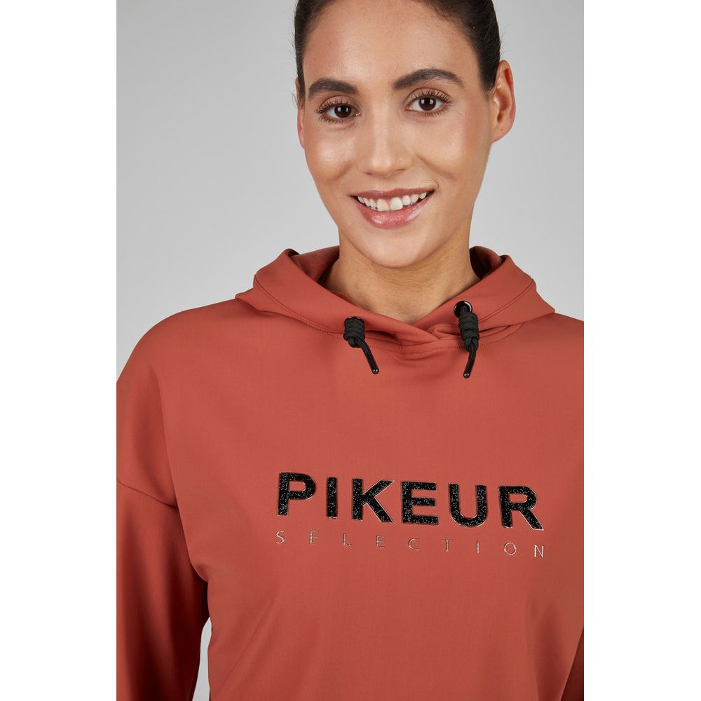 Pikeur AW25 Sweater 8281 'Selection'- Rosewood