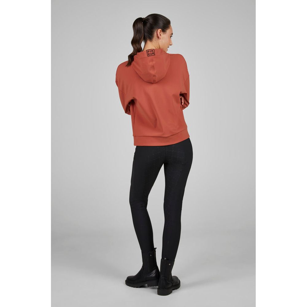 Pikeur AW25 Sweater 8281 'Selection'- Rosewood