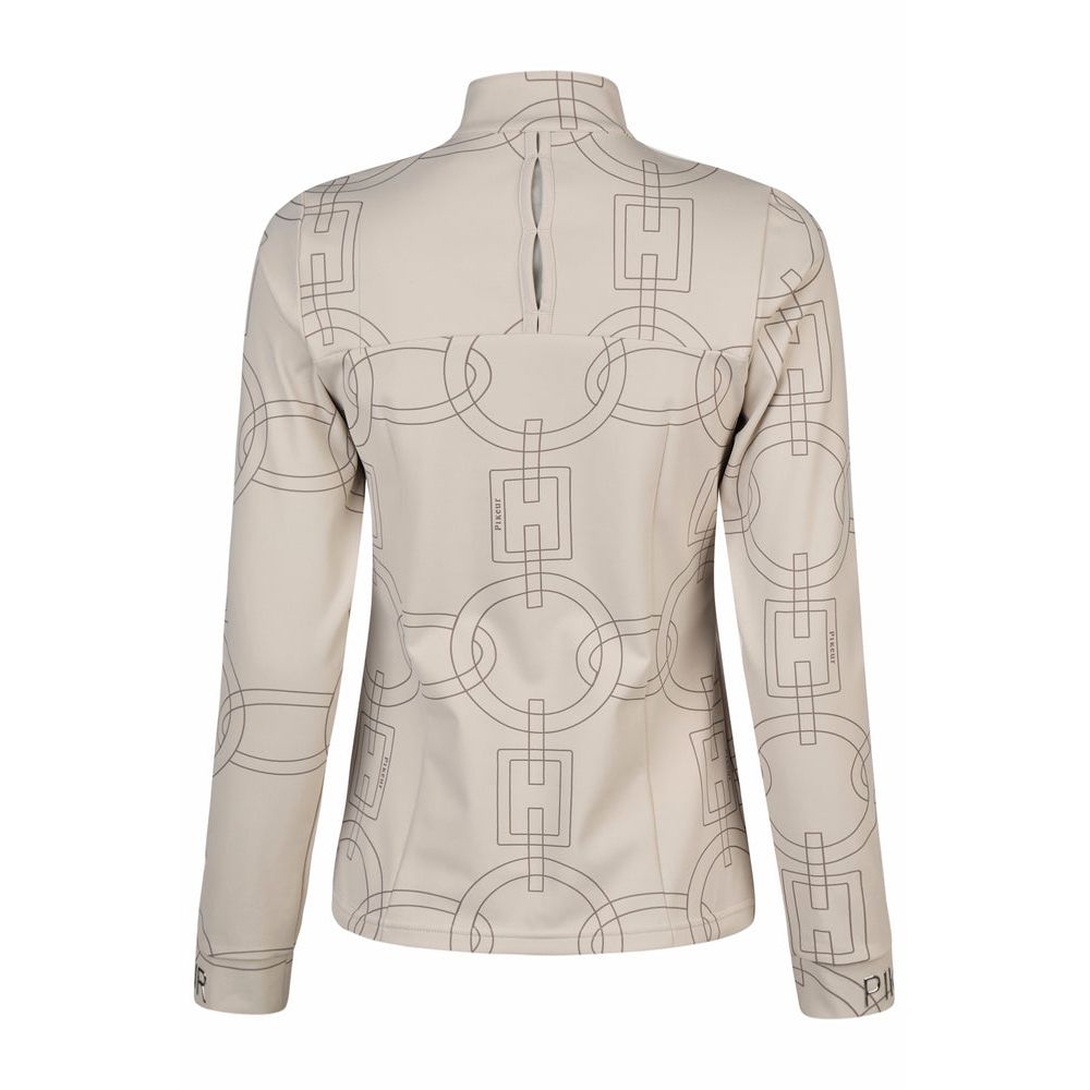 Pikeur AW25 Zip Shirt 8284 'Selection'
