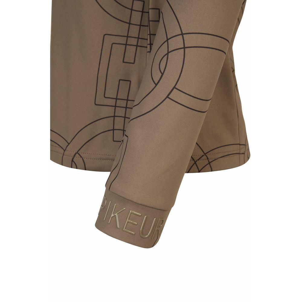 Pikeur AW25 Zip Shirt 8284 'Selection'