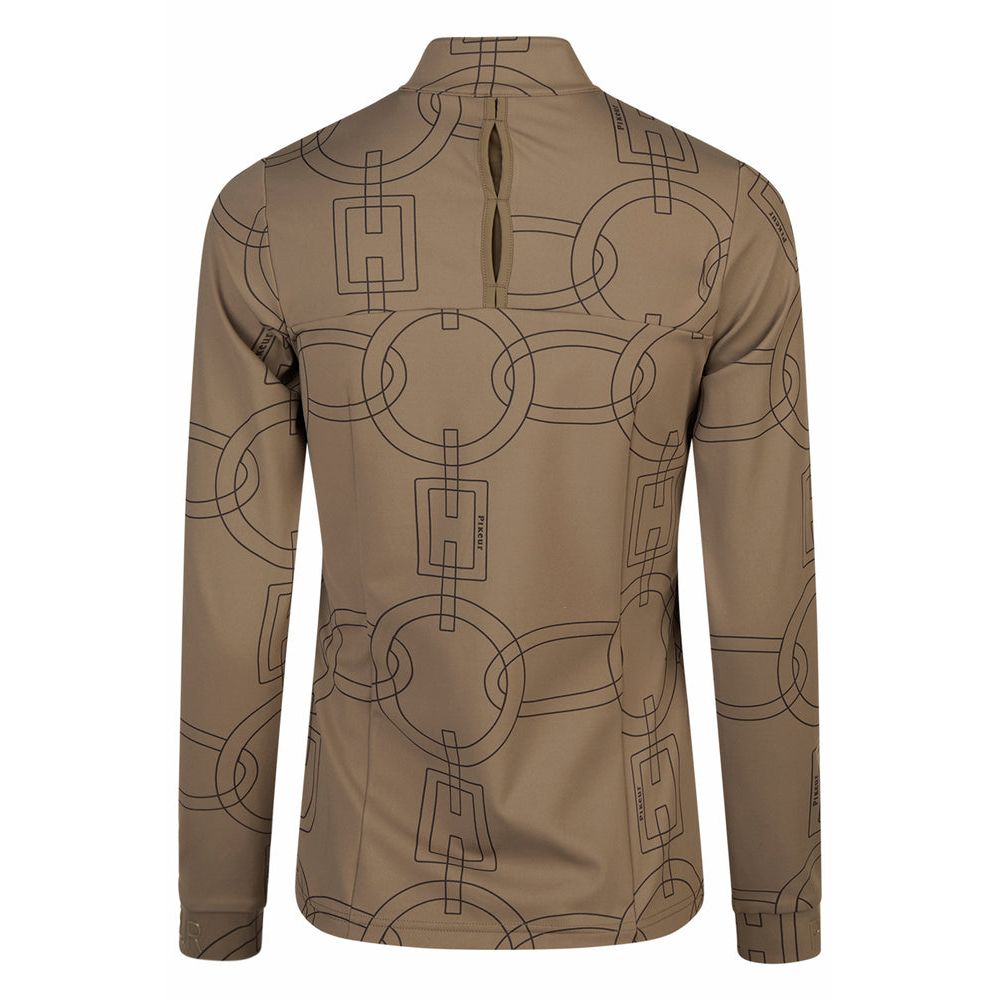 Pikeur AW25 Zip Shirt 8284 'Selection'