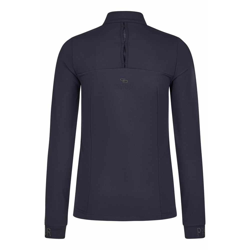 Pikeur AW25 Zip Shirt 8284 'Selection'