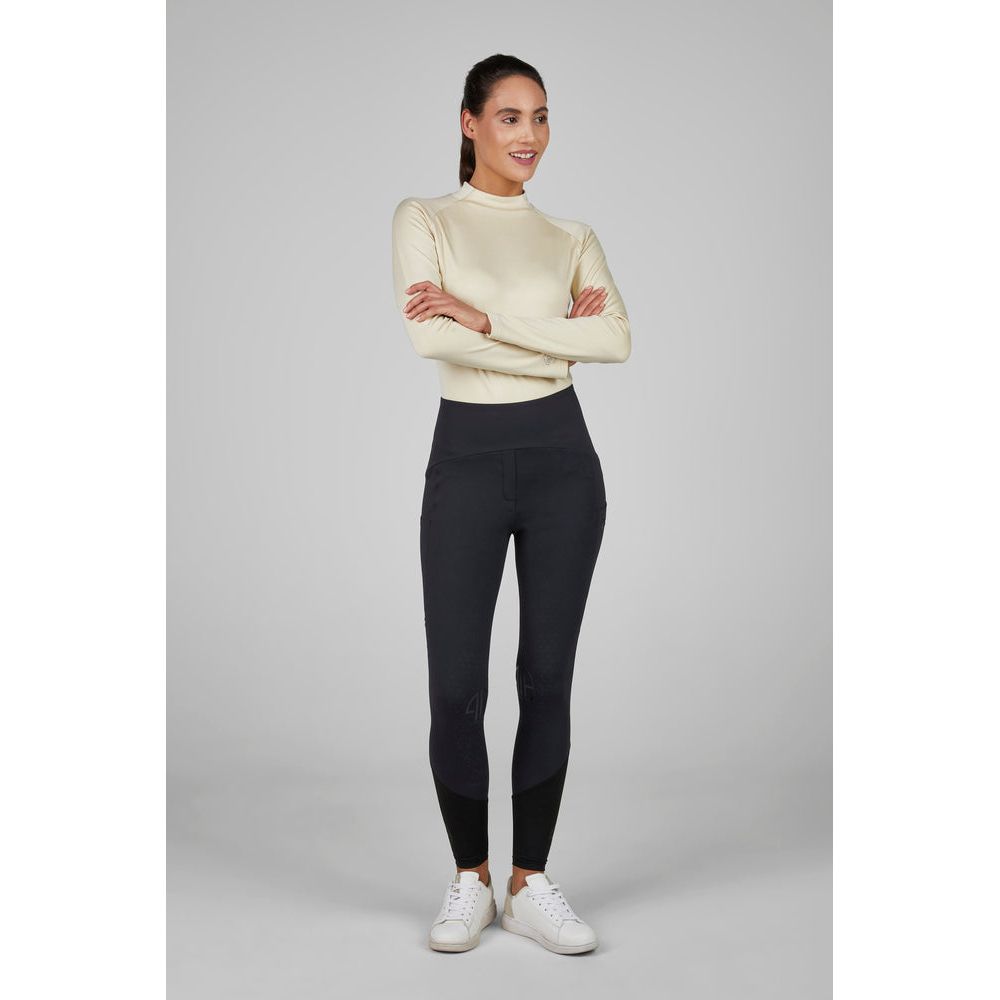 Pikeur AW25 Roll Neck 8287 'Athleisure'