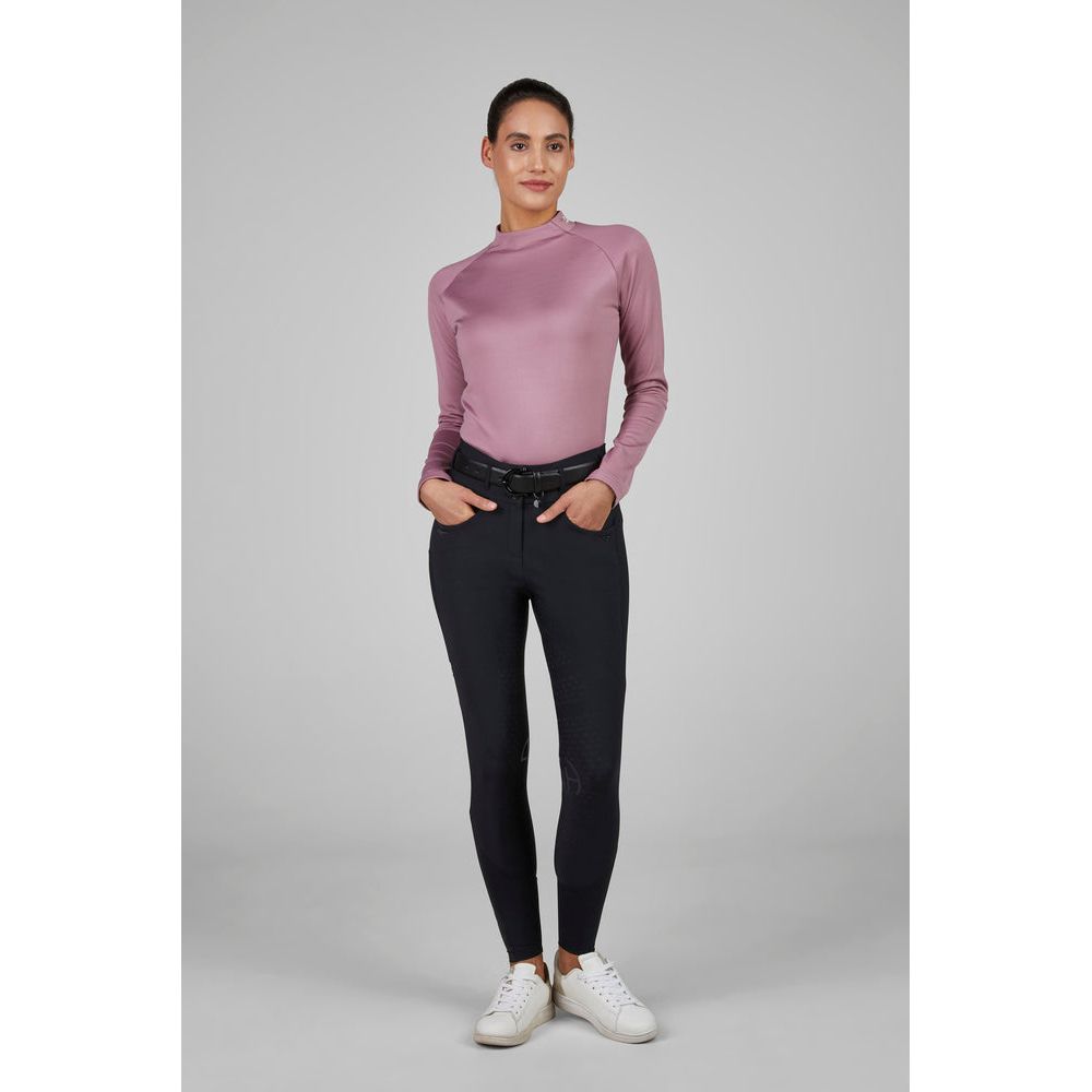 Pikeur AW25 Roll Neck 8287 'Athleisure'