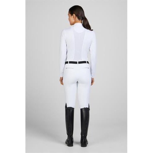 Pikeur Mesh Long Sleeve Competition Shirt Ladies 7232 - Last One GER42 L