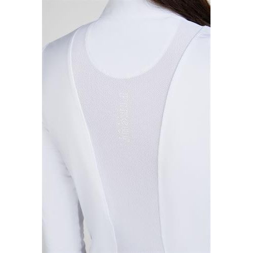 Pikeur Mesh Long Sleeve Competition Shirt Ladies 7232 - Last One GER42 L