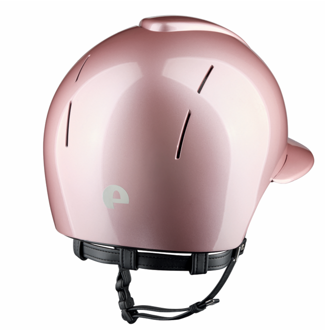 Kep Smart Nova- Metal Polish Pink Polo Visor