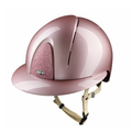 Kep Smart Nova- Metal Polish Pink Star Polo Visor
