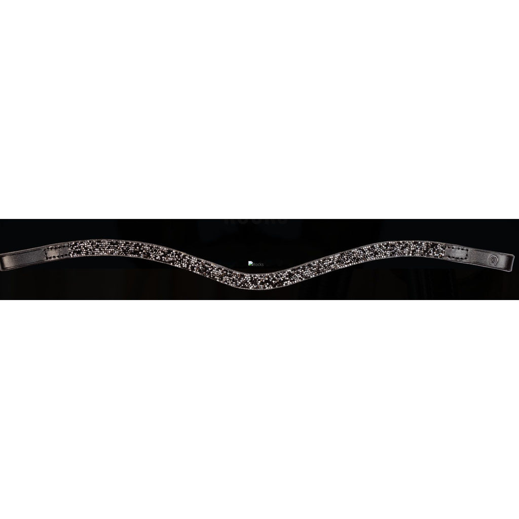Otto Schumacher Crystal Rocks Browband