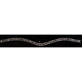 Otto Schumacher Crystal Rocks Browband