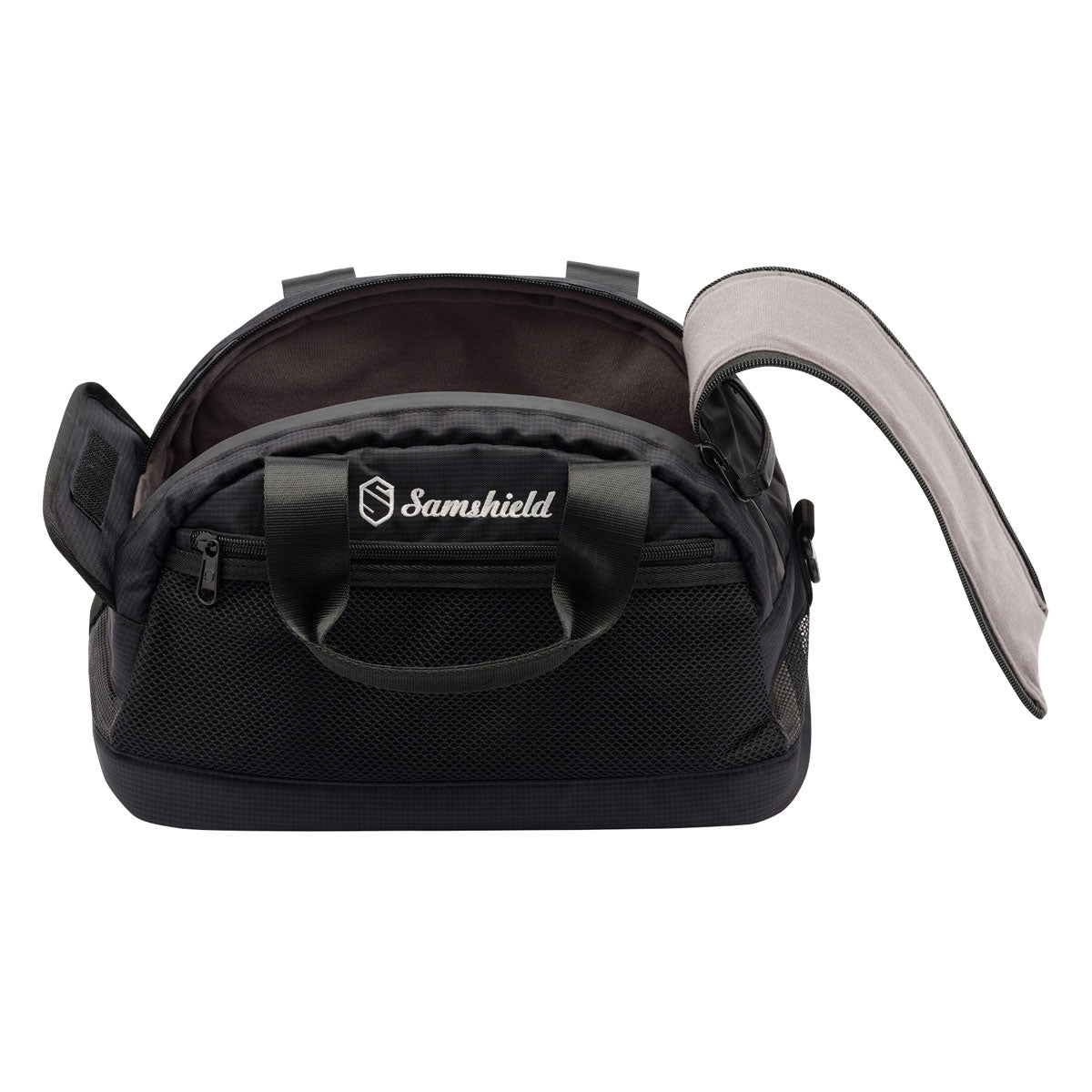 Samshield Luxury Hat Bag