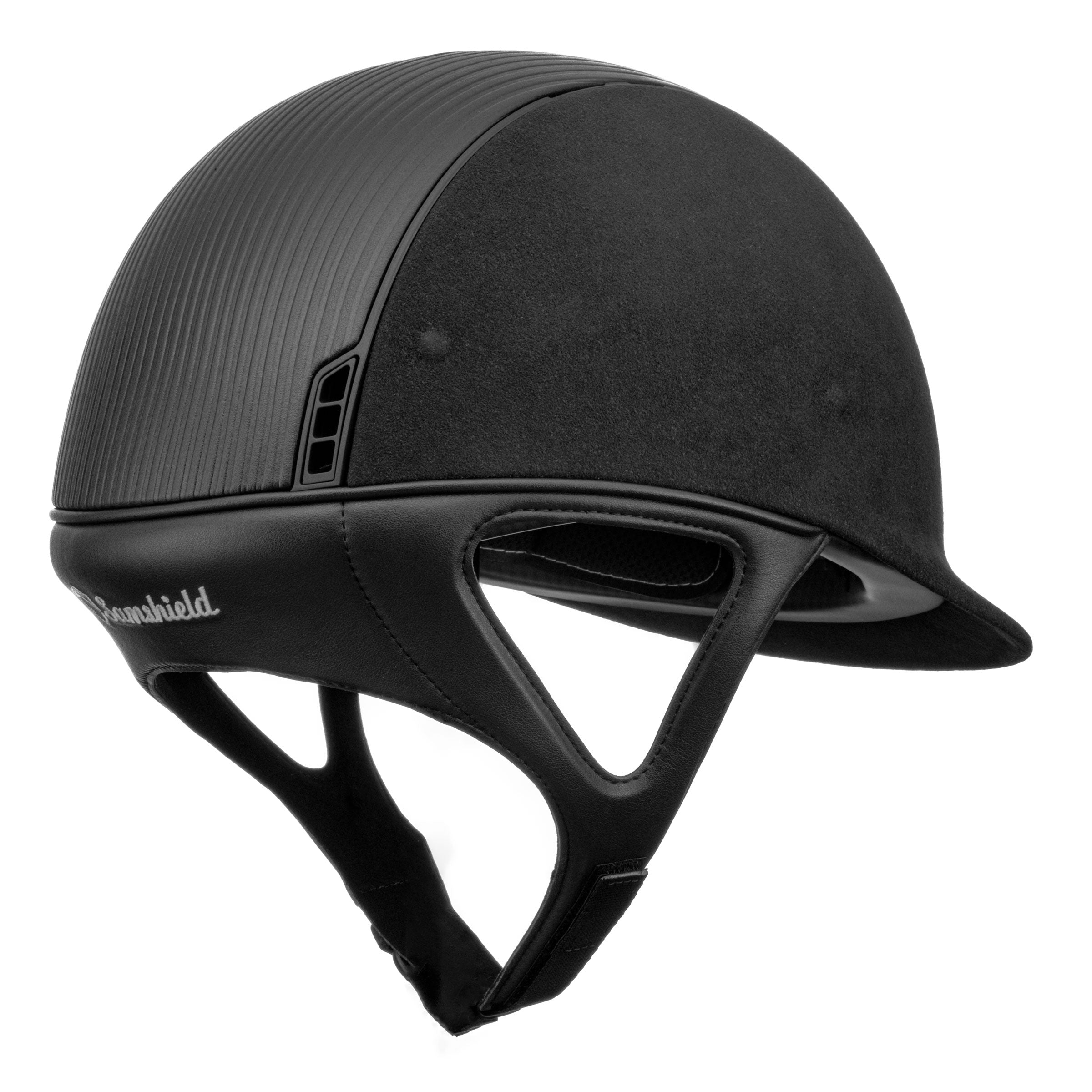 Samshield 1.0 *Limited Edition* Premium Black L - in stock and ready to ship