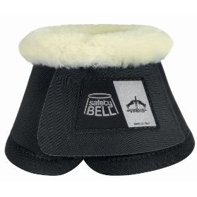 Veredus Safety Bell Light - New! Faux Sheepskin top