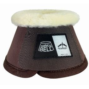 Veredus Safety Bell Light - New! Faux Sheepskin top