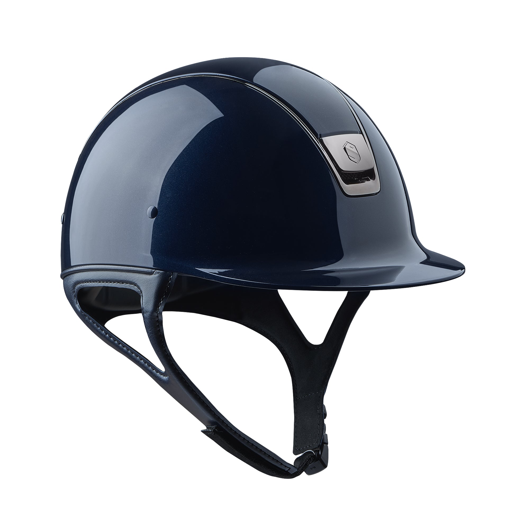 Samshield 2.0 Shadow Glossy Helmet - Blue