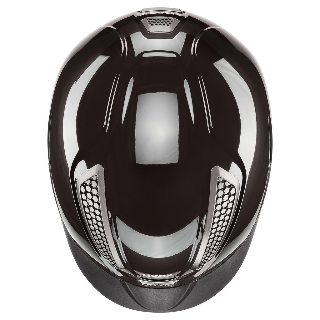 Uvex Perfexxion III Shiny Helmet