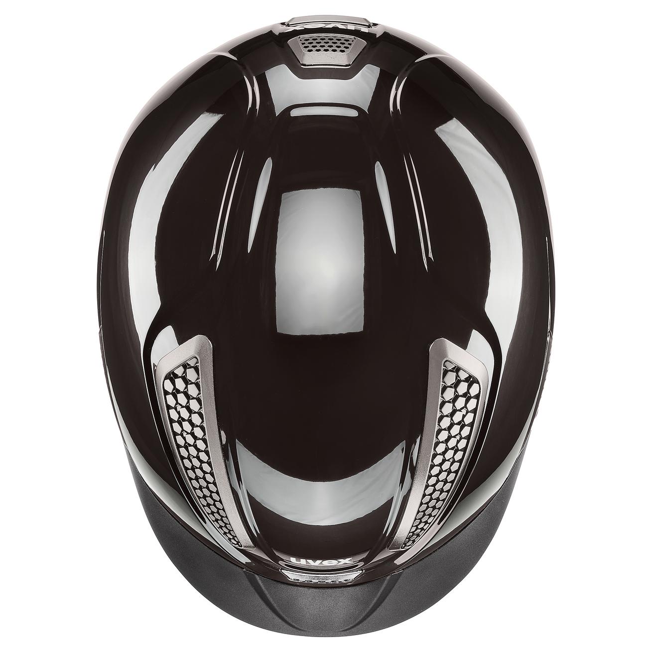 Uvex Perfexxion III Shiny Helmet