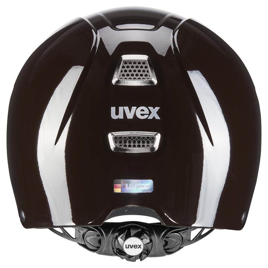 Uvex Perfexxion III Shiny Helmet