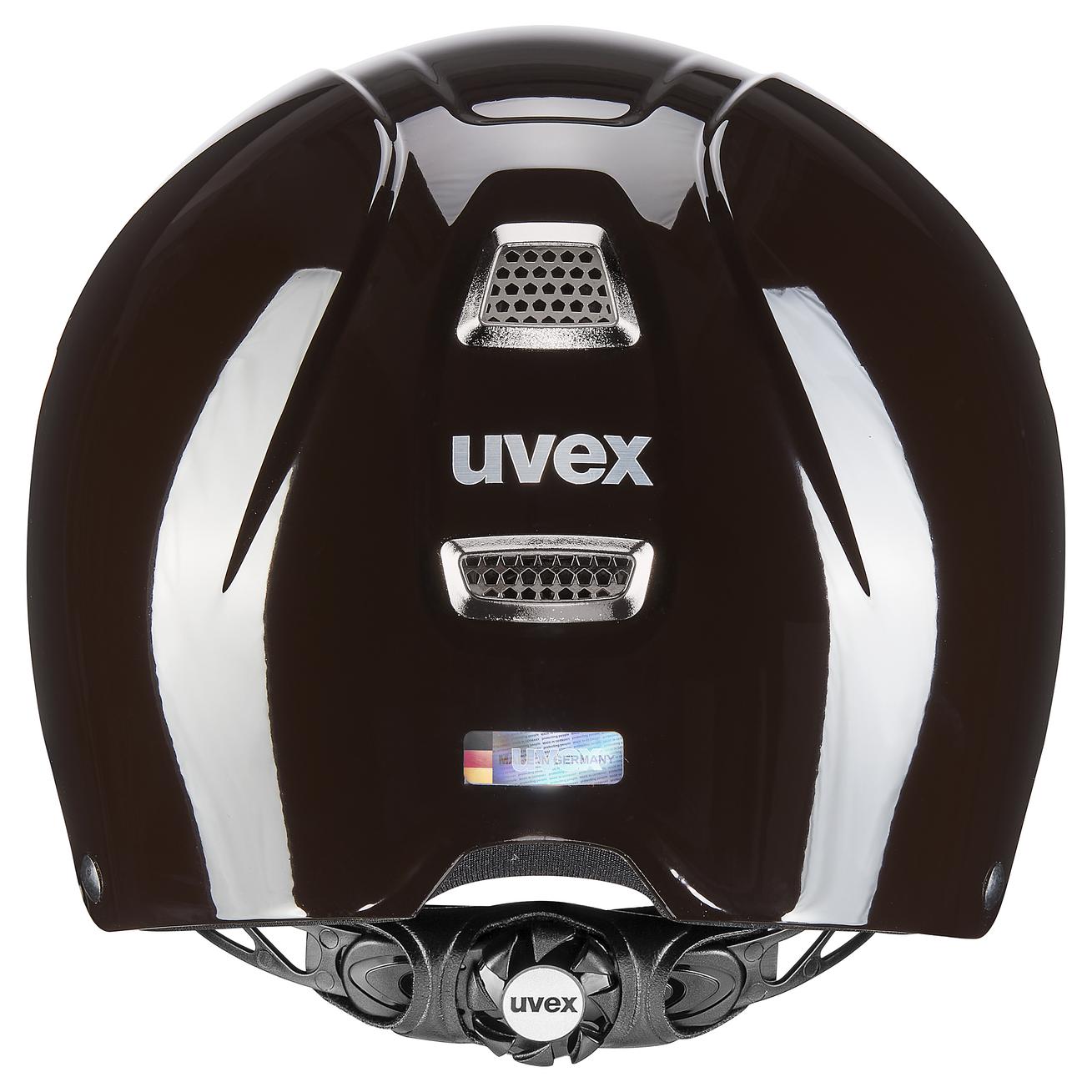 Uvex Perfexxion III Shiny Helmet