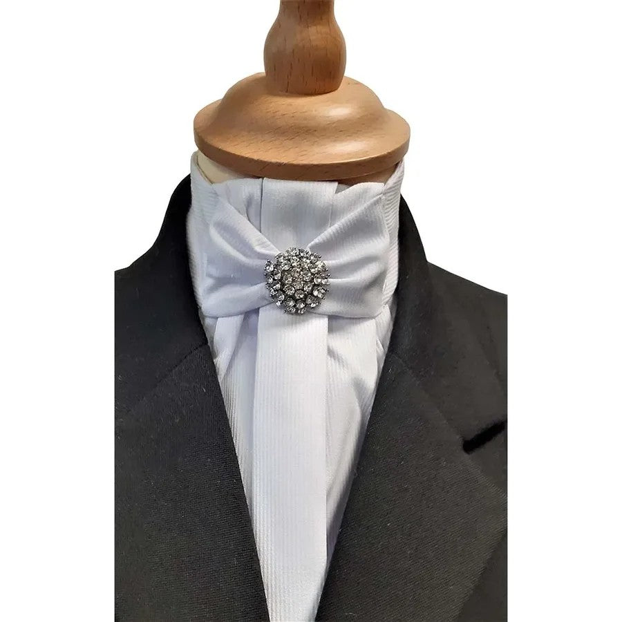 ShowQuest Esteem Crystal Ready-Tied Stock