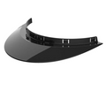 Kep Smart Nova- Standard Visor - Metal Polish Black