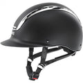 Uvex Suxxeed Chrome - Black mat silver