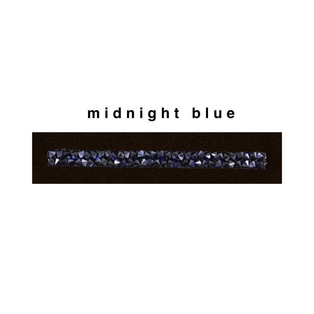 Otto Schumacher Fineline Single colour Browband