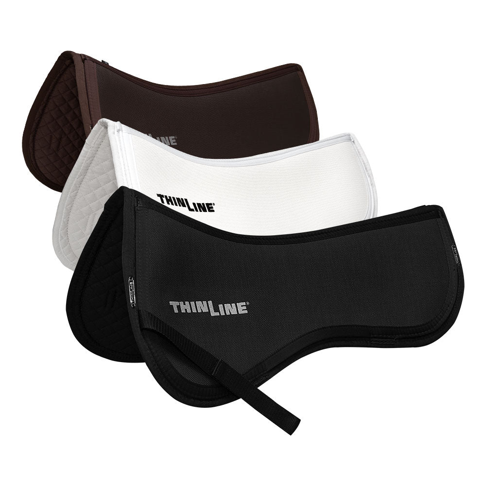 ThinLine Trifecta Cotton Half Pad Shimable