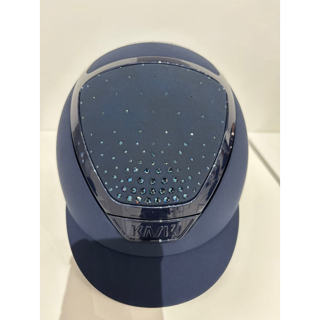 Kask Anima - 'Passage' crystal top 51cm-56cm