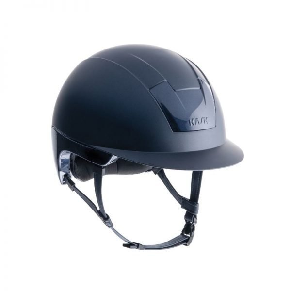 Kask Kooki Navy Matte Helmet -