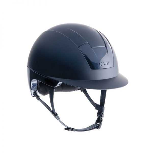 Kask Kooki Navy Matte Helmet