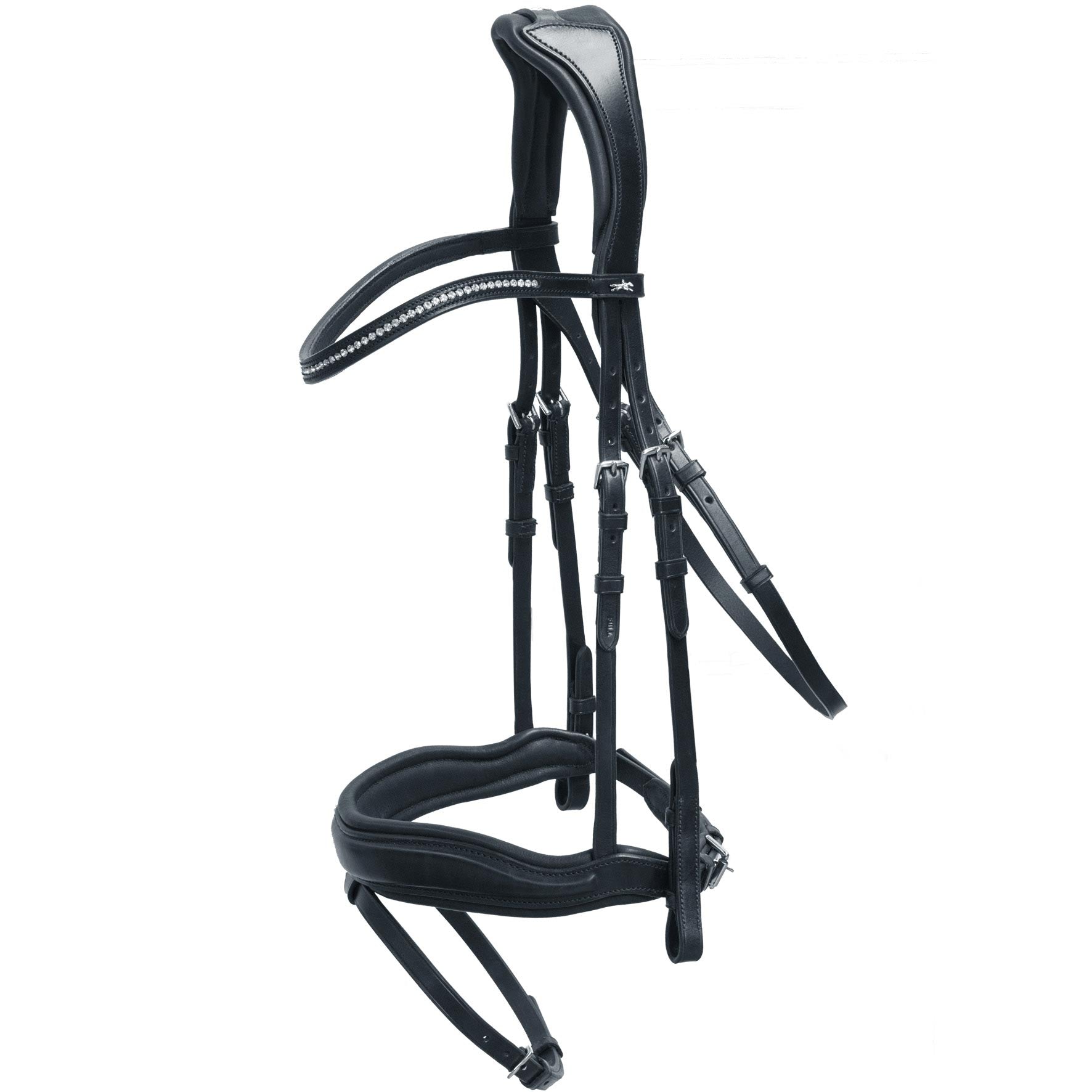 Schockemohle Concord Snaffle Bridle
