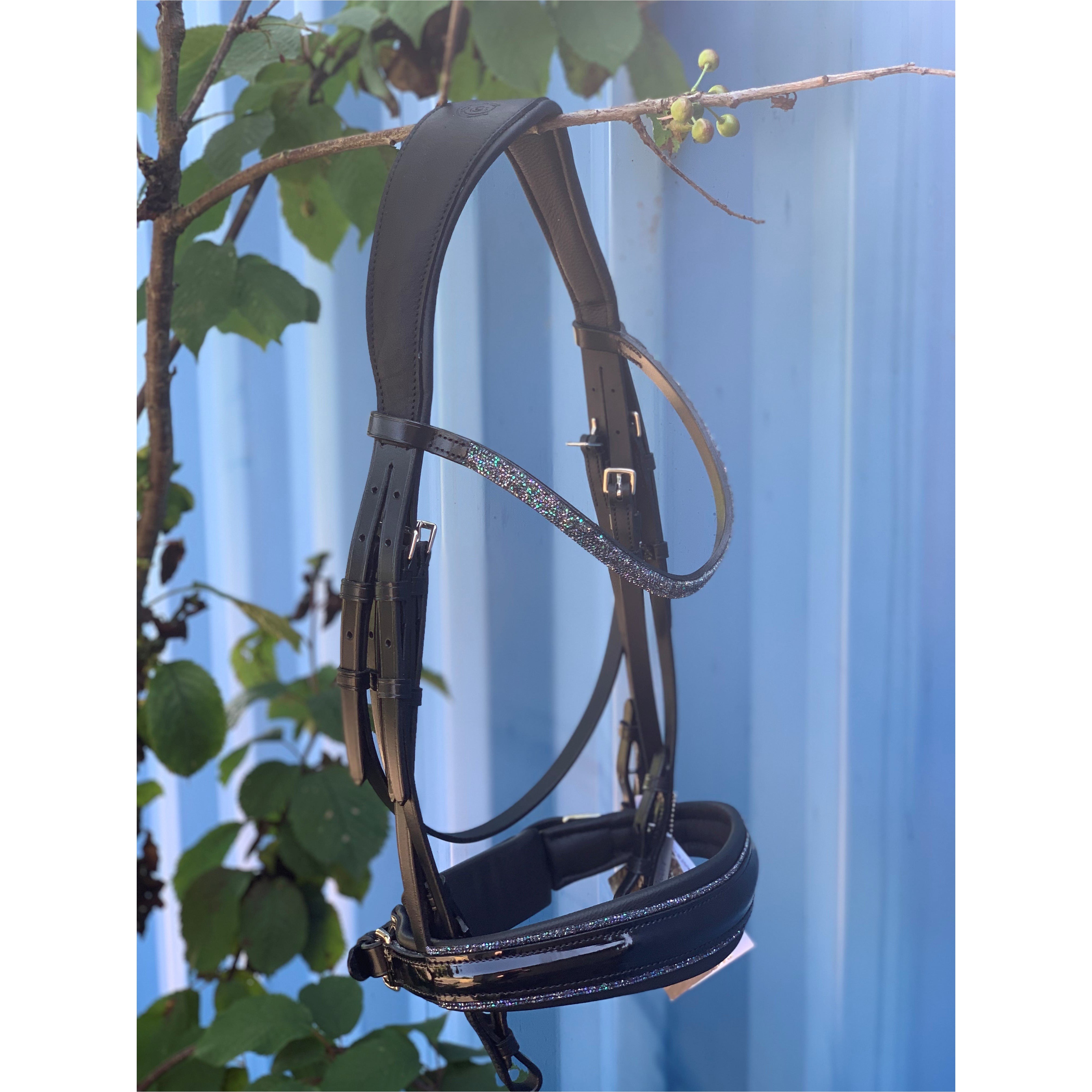 Otto Schumacher Tokyo Double Bridle 10 - Ready to Wear - Full