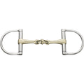 Sprenger 40415 WH Ultra D-Ring Snaffle